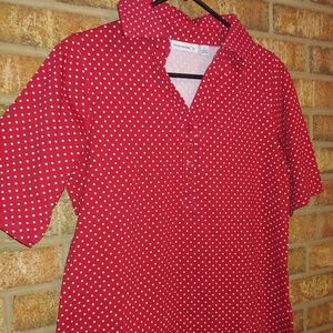 🥀Susan Graver Stretch Top